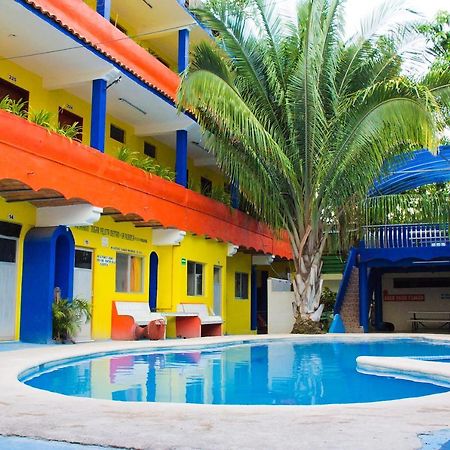 Posada Real Rincon de Guayabitos Ngoại thất bức ảnh