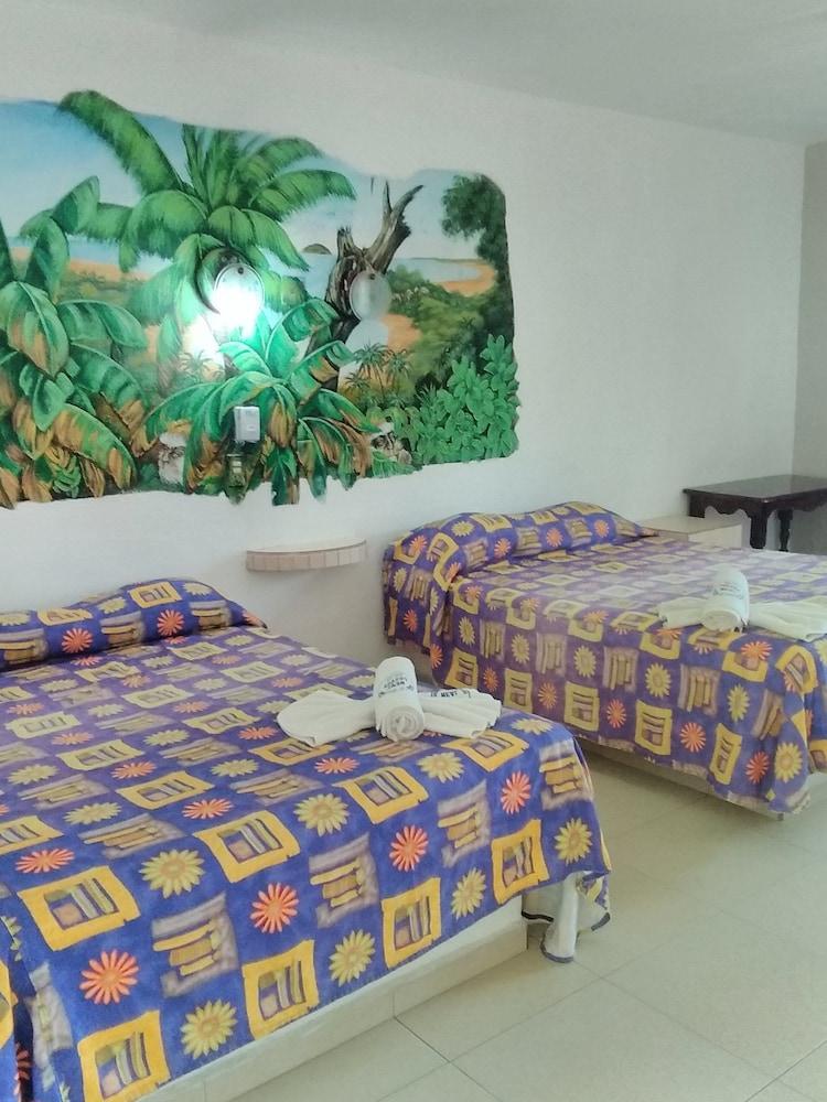Posada Real Rincon de Guayabitos Ngoại thất bức ảnh