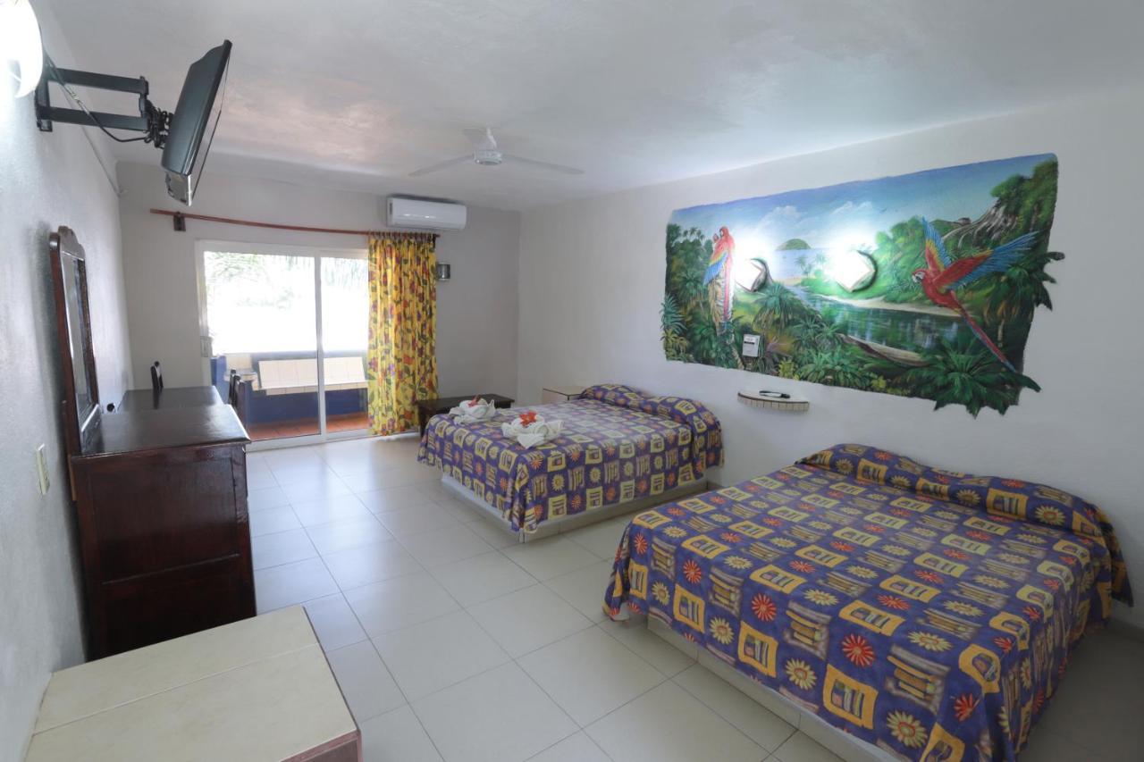 Posada Real Rincon de Guayabitos Ngoại thất bức ảnh