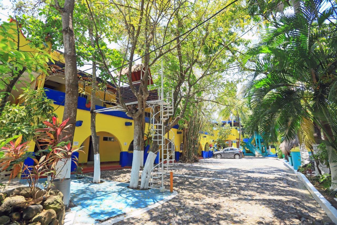 Posada Real Rincon de Guayabitos Ngoại thất bức ảnh