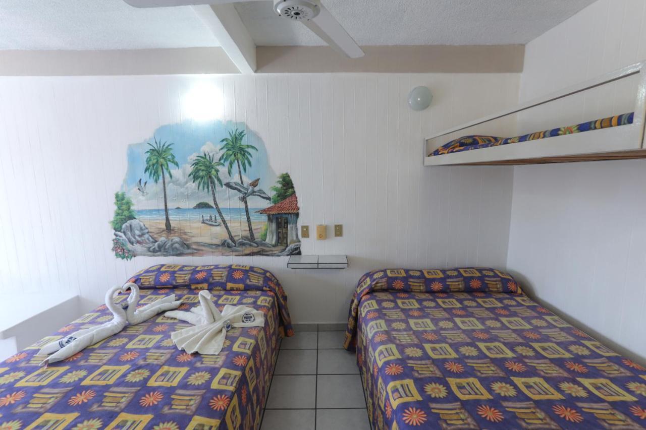 Posada Real Rincon de Guayabitos Ngoại thất bức ảnh