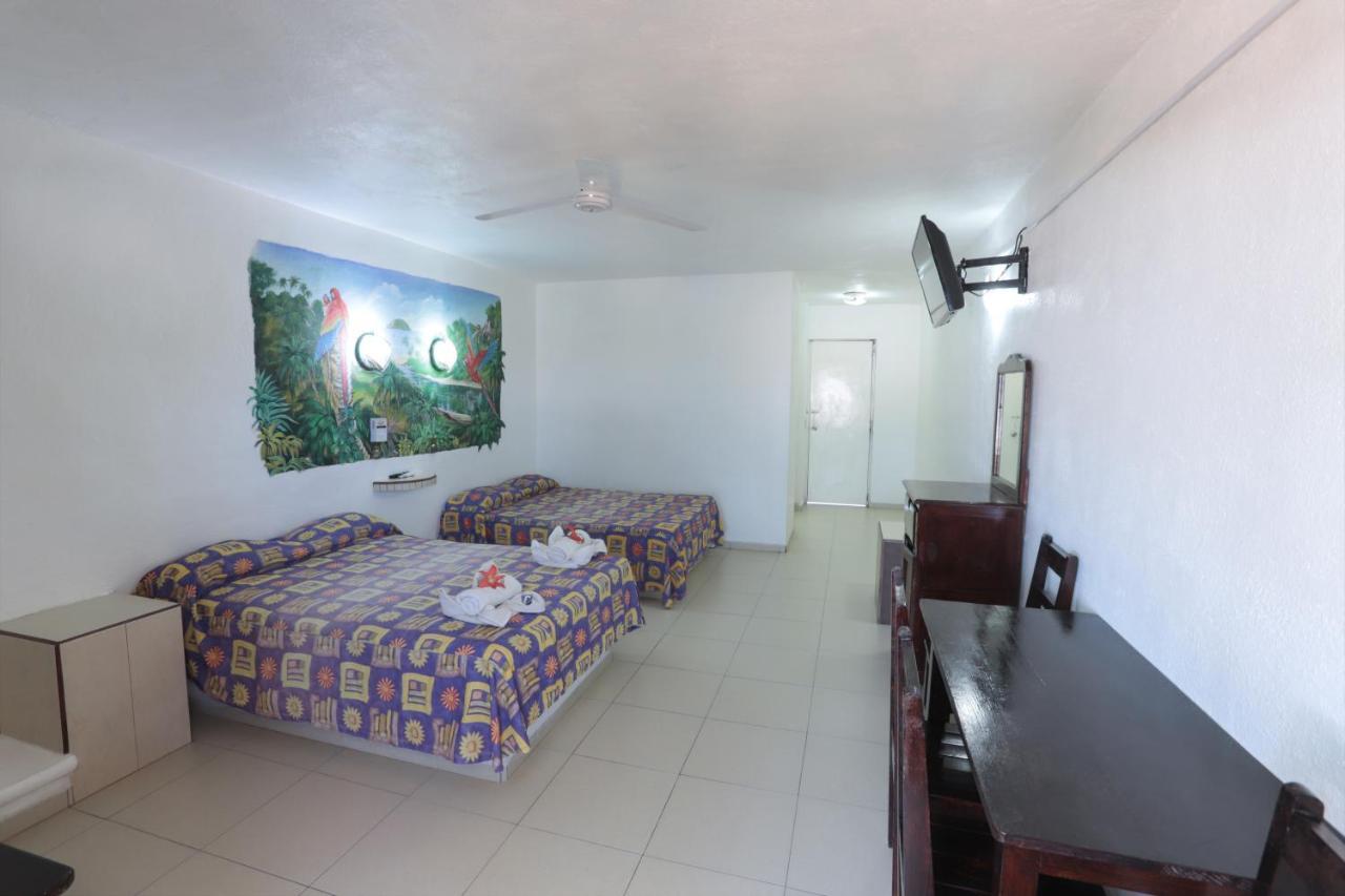 Posada Real Rincon de Guayabitos Ngoại thất bức ảnh