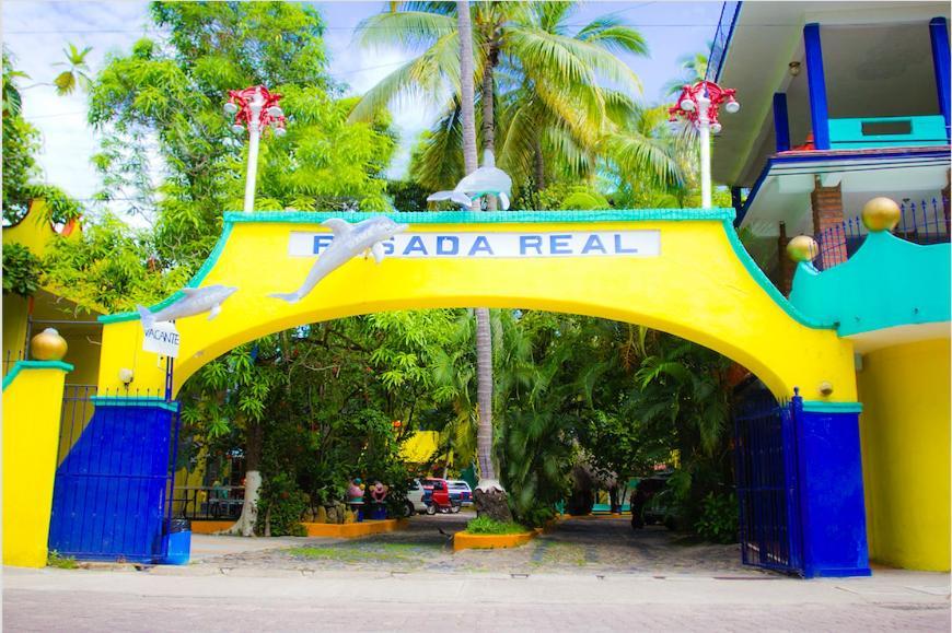 Posada Real Rincon de Guayabitos Ngoại thất bức ảnh