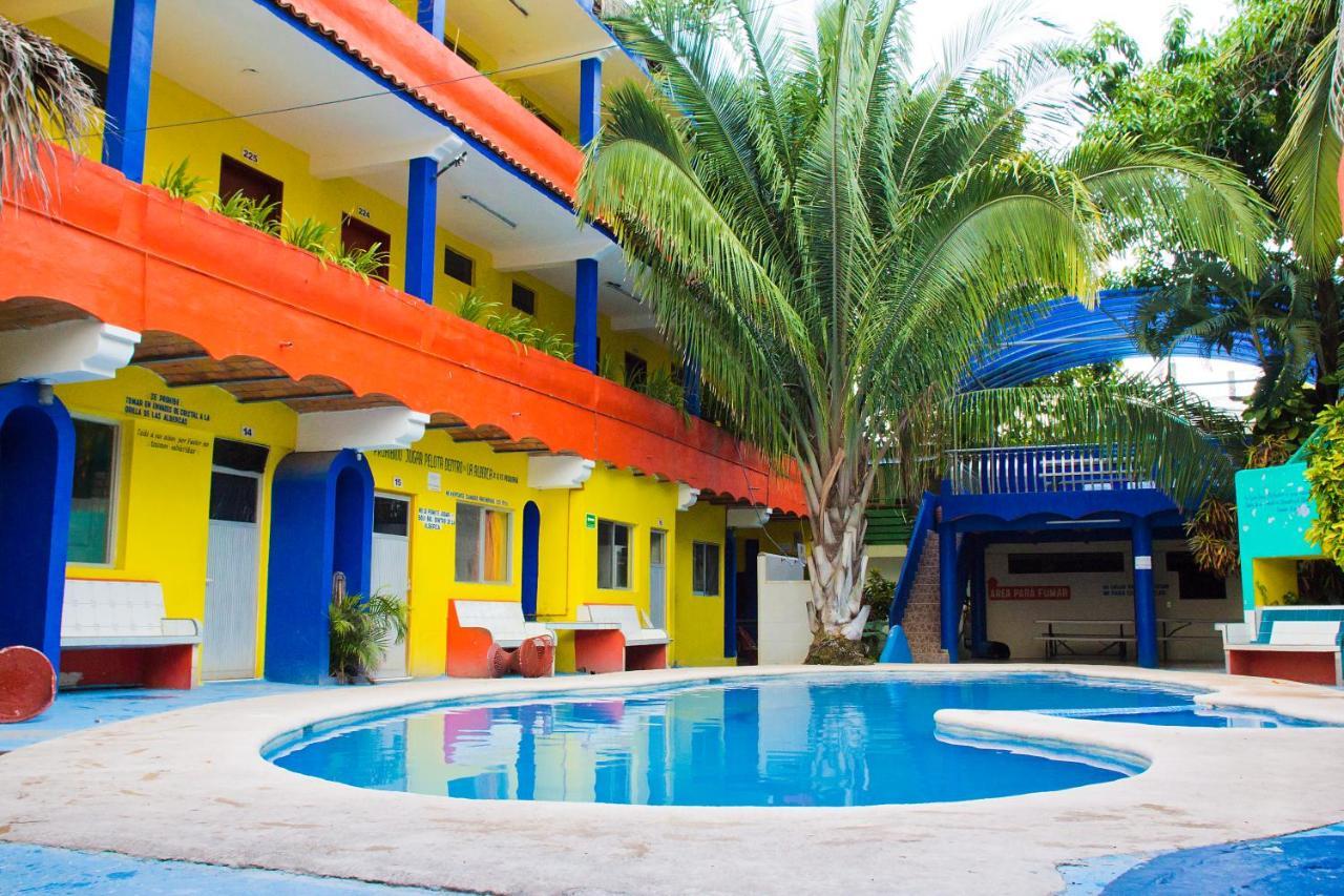 Posada Real Rincon de Guayabitos Ngoại thất bức ảnh