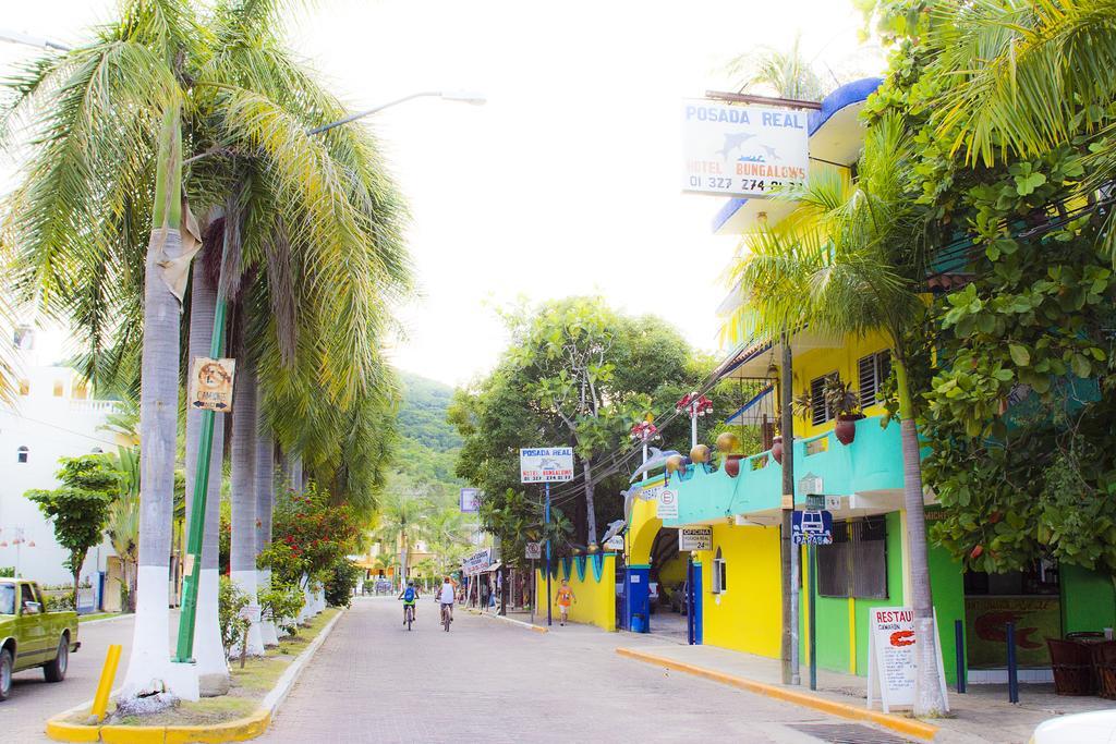 Posada Real Rincon de Guayabitos Ngoại thất bức ảnh